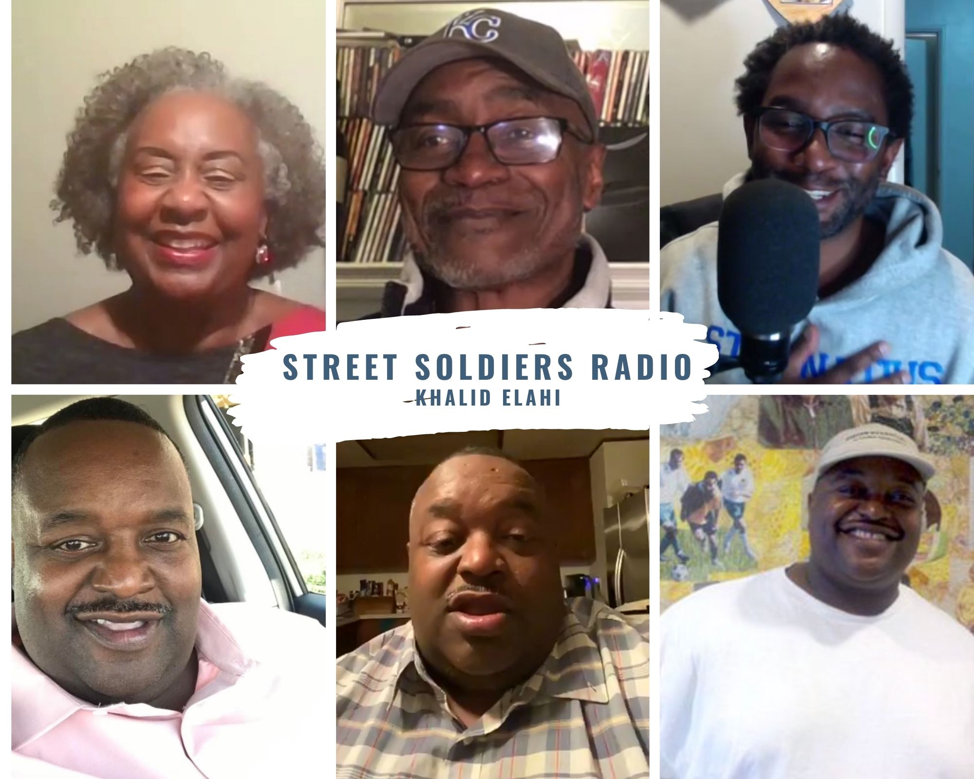 Street Soldiers Radio: Khalid Elahi – Alive and Free