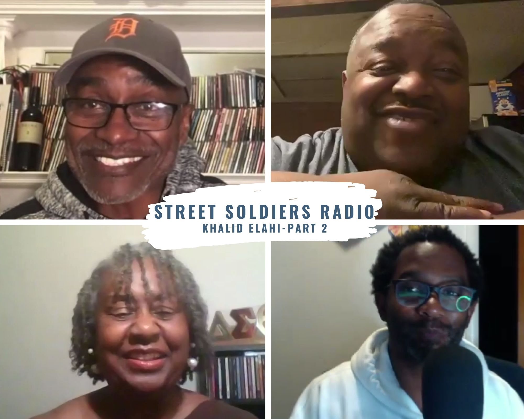 Street Soldiers Radio: The Remarkable Journey of a Street Soldier- Part ...