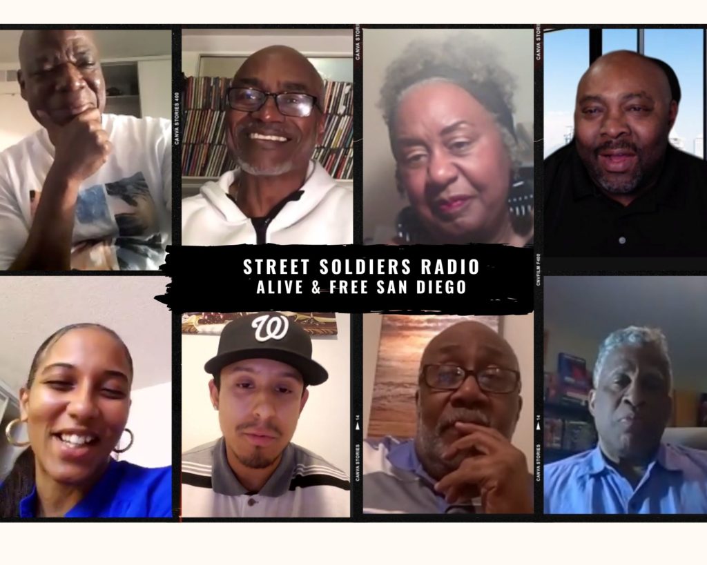 Alive & Free San Diego