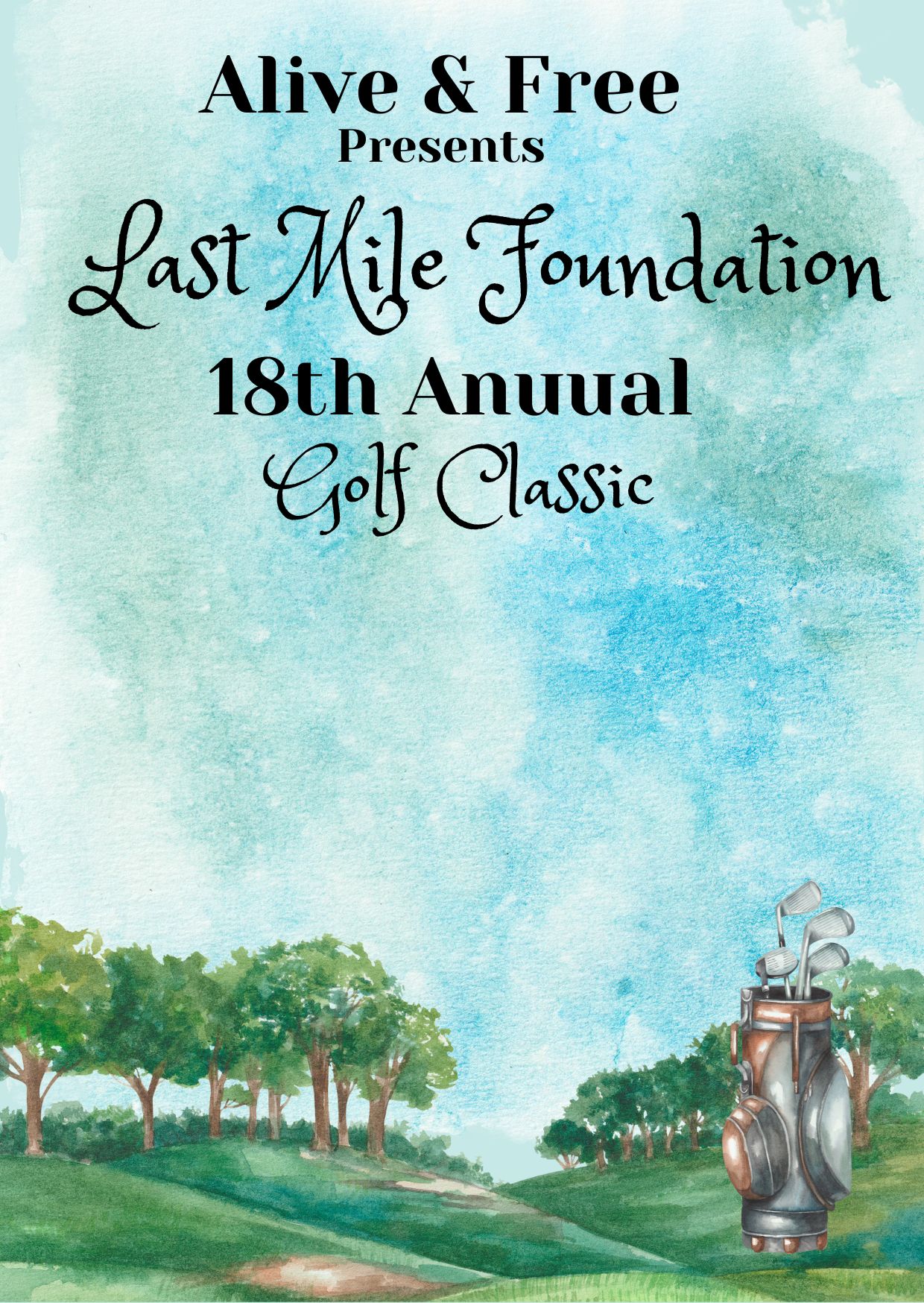 Golf Tournament Registration 2024 Alive And Free   2023 Golf  