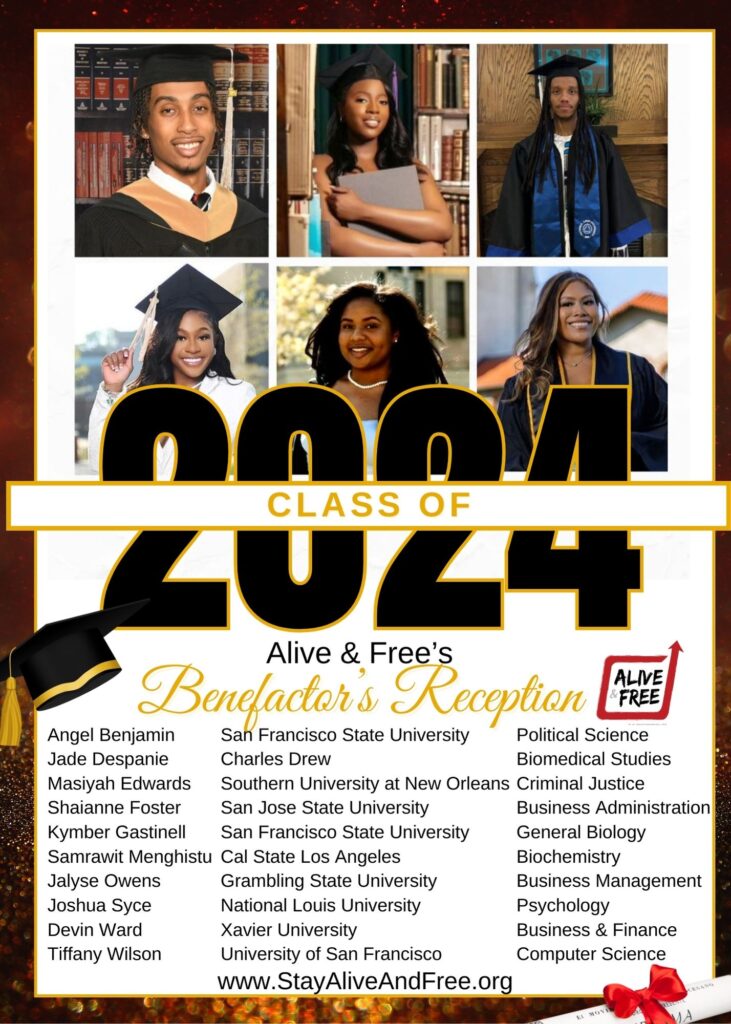 Benefactors Reception-graduates_2024