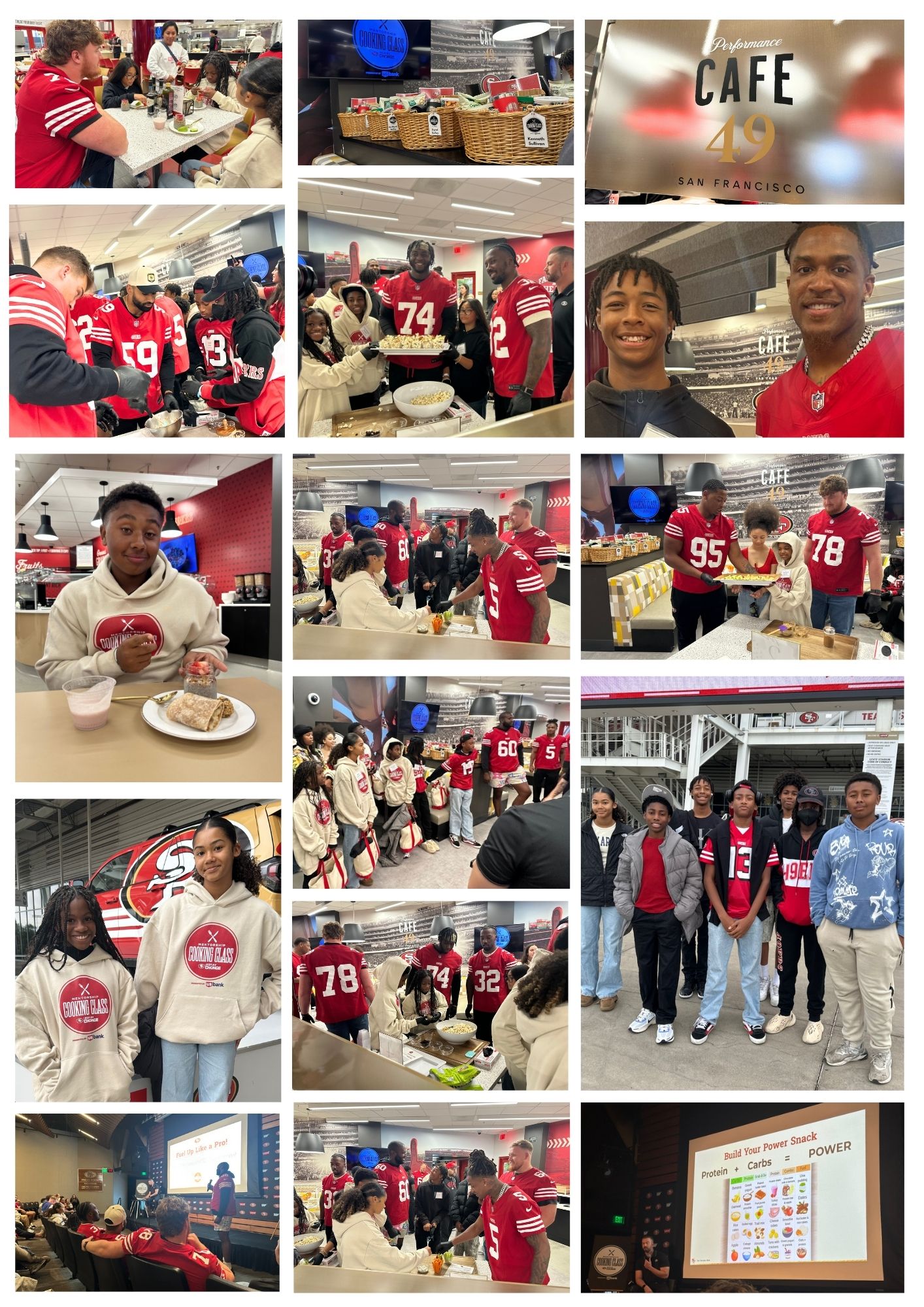 49ers-Cooking-Class 2025 collage (A4)